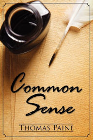 Title: Common Sense, Author: Thomas Paine