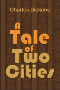 Title: A Tale Of Two Cities, Author: Charles Dickens