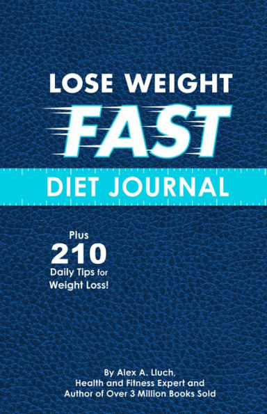 Lose Weight Fast Diet Journal