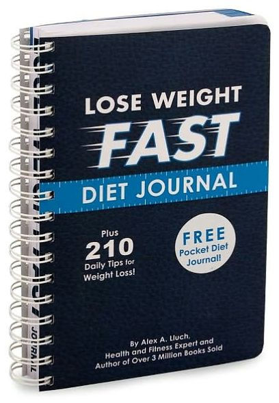 Lose Weight Fast Diet Journal