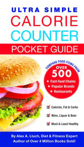 Title: Ultra Simple Calorie Counter Pocket Guide, Author: Alex A. Lluch