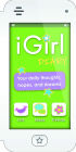 iGirl: Diary: Your Daily Thoughts, Hopes, and Dreams