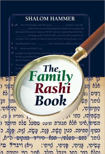 The Family Rashi Book