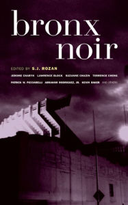 Title: Bronx Noir, Author: S. J. Rozan