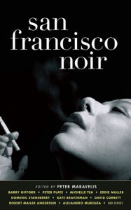 Title: San Francisco Noir, Author: Domenic Stansberry