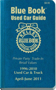 Title: Kelley Blue Book Used Car Guide, April-June 2011: Consumer Edition, April-June 2011, Author: Kelley Blue Book