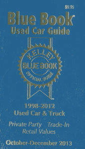 Kelley Blue Book Used Car Guide by Kelley Blue Book, Paperback | Barnes ...