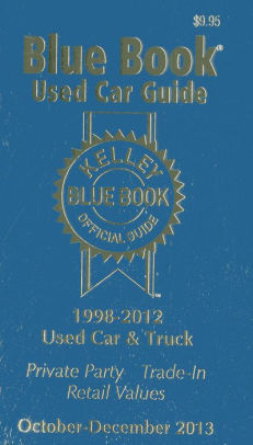 Kelley Blue Book Used Car Guide by Kelley Blue Book, Paperback | Barnes