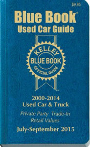 Title: Kelley Blue Book Used Car Guide: Consumer Edition July-September 2015, Author: Kelley Blue Book