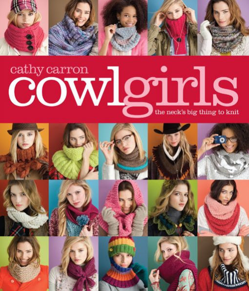 Cowl Girls: The Neck's Big Thing to Knit