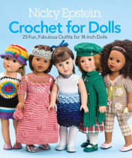 My Crochet Doll by Isabelle Kessedjian – Crochet Book Review – Tin Teddy