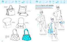 Alternative view 2 of Fashion Design Studio: Learn to Draw Figures, Fashion, Hairstyles & More