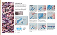 Alternative view 2 of Knitting Fresh Brioche: Creating Two-Color Twists & Turns
