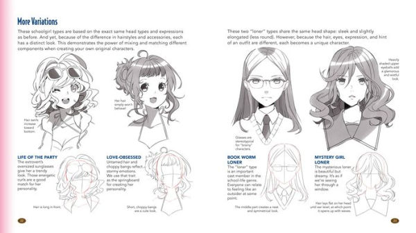  Design Your Hair WorkBook: Male (Front): Anime Manga Head  Drawing Templates to Draw Cool Hairstyles for Boy Characters - Drawing  WorkBook for  Teens, and Adults (Design Your Own WorkBooks):  9781989939468