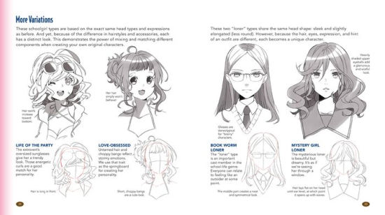 Featured image of post How To Draw Anime Characters For Beginners / Anime is one of those drawing styles that makes it fairly easy to change the expressions of the characters.