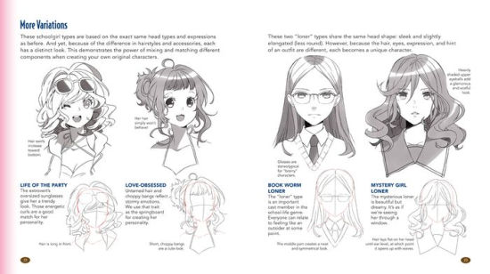 The Master Guide to Drawing Anime How to Draw Original 