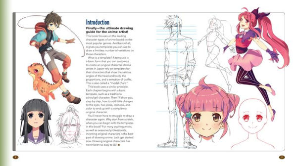  How to Draw Anime & Game Characters, Vol. 3: Bringing