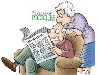 Title: 25 Years of Pickles, Author: Brian Crane