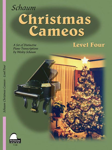 Christmas Cameos, Level Four