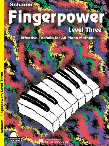 Fingerpower: Level 3