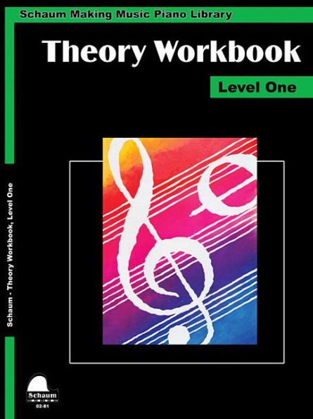 Theory Workbook: Level 1