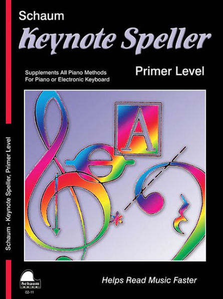 Keynote Speller: Primer