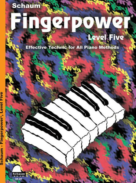 Fingerpower: Level 5