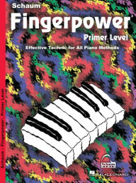 Title: Fingerpower: Primer, Author: John W. Schaum