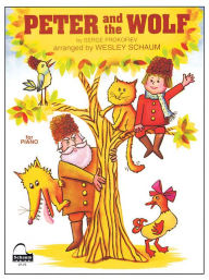 Title: Peter and the Wolf: Level 3, Author: Alfred Music