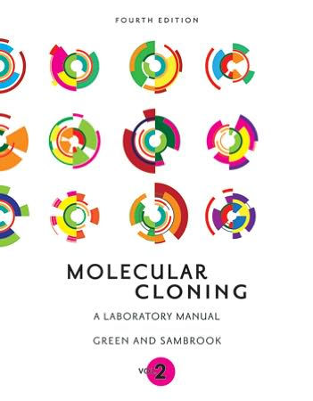 Molecular Cloning: A Laboratory Manual, Fourth Edition / Edition 4
