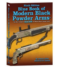 Title: Blue Book of Modern Black Powder Arms, Author: S. P. Fjestad