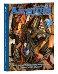 Title: Blue Book of Airguns, 12th Edition, Author: S. P. Fjestad