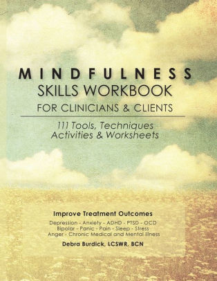 Yoga & Mindfulness Therapy: Workbook for Clinicians & Clients