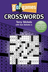 Title: Go!Games Crosswords, Author: Terry Stickels