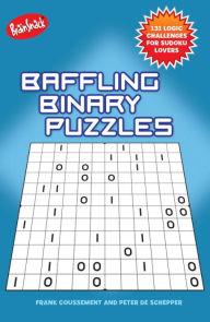 Title: Baffling Binary Puzzles, Author: Frank Coussement