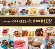 Title: Cookies, Cookies & More Cookies!, Author: Lilach German