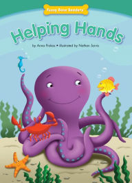 Title: Helping Hands, Author: Anna Prokos