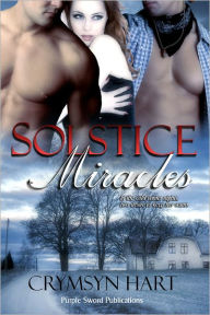 Title: Solstice Miracles, Author: Crymsyn Hart