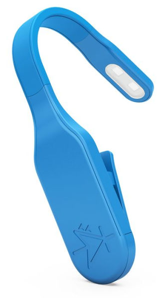 SideKick Book Light, Blue