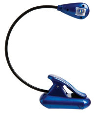 Title: XtraFlex Book Light, Blue, Author: Mighty Bright