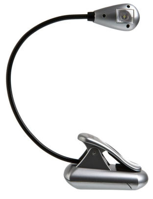 Xtraflex Book Light Silver 9781936170807 Item Barnes Noble