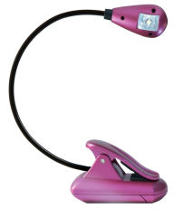 Title: XtraFlex Book Light, Pink, Author: Mighty Bright