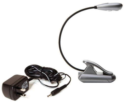 Xtraflex2 Book Light Deluxe Set Silver 9781936170883 Item