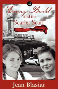 Title: Emmy Budd and the Scarlet Scarf, Author: Jean Blasiar