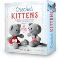 Title: Crochet Kittens, Author: Mari-Liis Lille