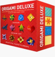 Origami Extravaganza! Folding Paper, a Book, and a Box: Origami