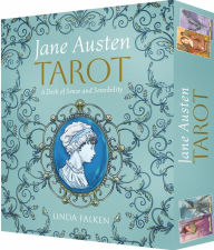 Title: Jane Austen Tarot, Author: The Book Shop