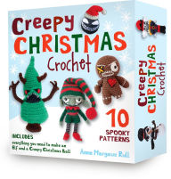 Title: Creepy Christmas Crochet, Author: Rull