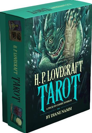 H. P. Lovecraft Tarot