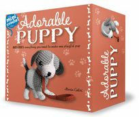 Mini Crochet Puppy